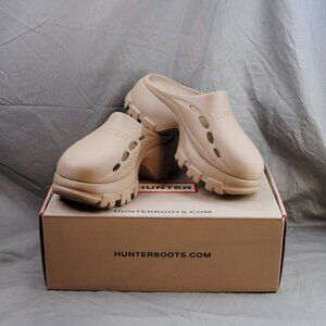 Hunter Clogs